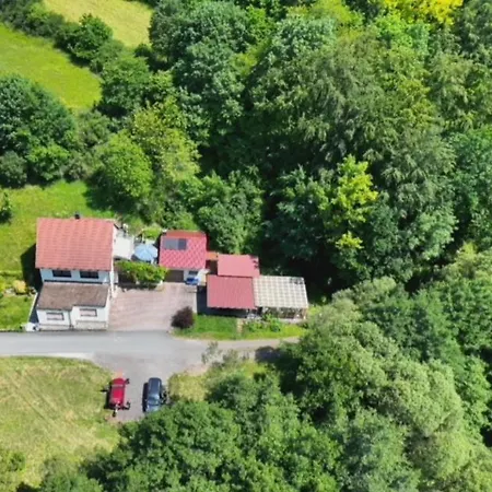 Apartmán Am Waldweg Plankenfels
