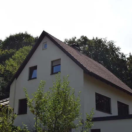Apartamento Am Waldweg Plankenfels