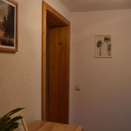 Apartamento Am Waldweg Plankenfels