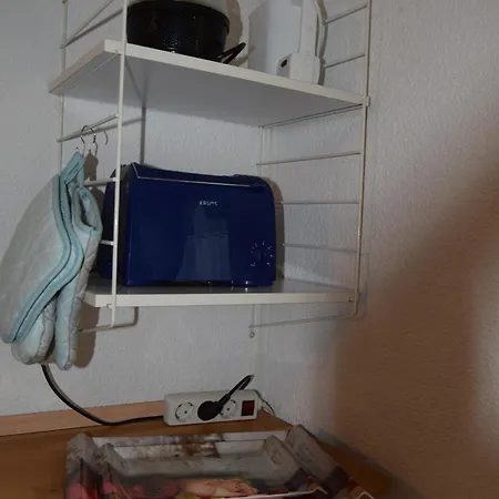 Am Waldweg Apartamento *