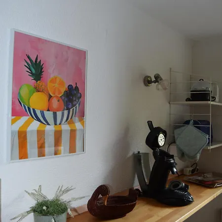 Am Waldweg Apartmán Plankenfels