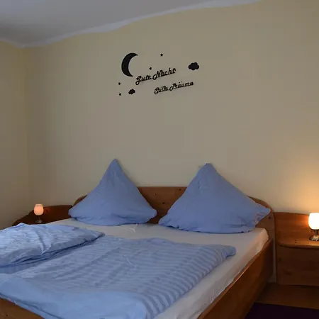 Apartmán Am Waldweg