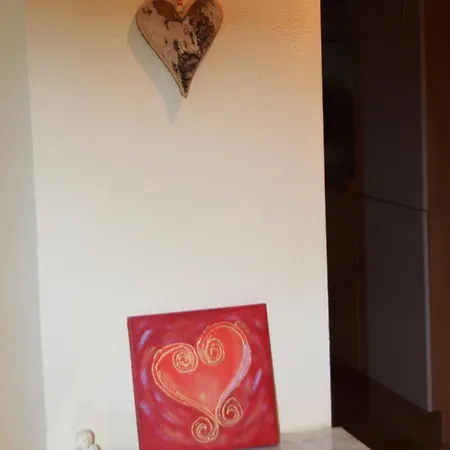 Am Waldweg Apartmán *