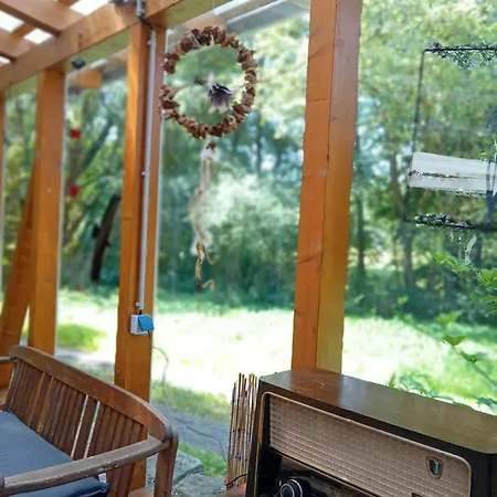 Apartmán Am Waldweg Plankenfels