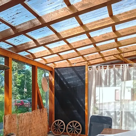 Apartamento Am Waldweg Plankenfels