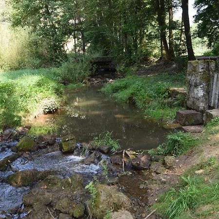 Am Waldweg Apartmán Plankenfels