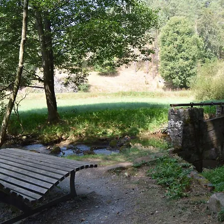 Am Waldweg Apartamento *